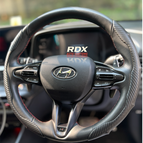 Steering Wheel Covers