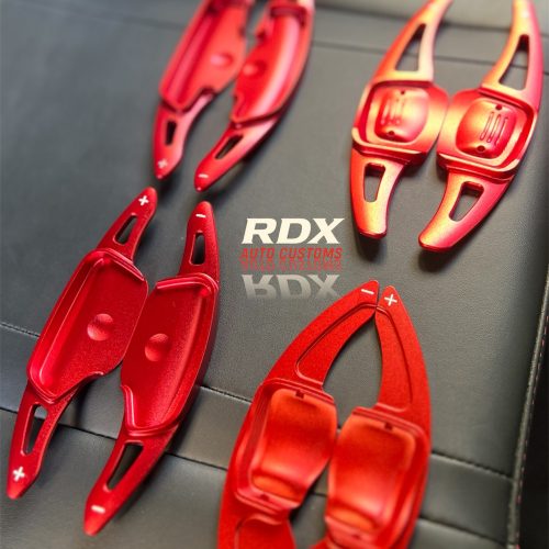 Paddle Shifter Extensions